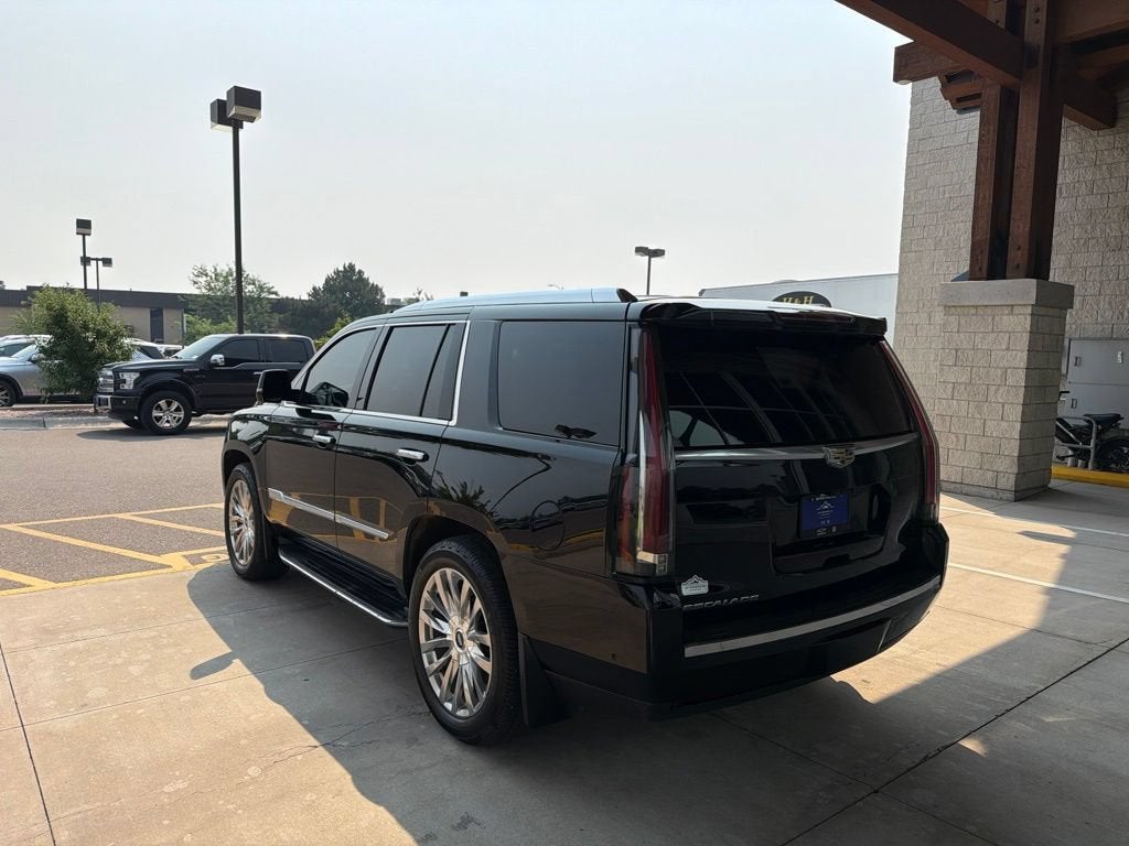 2020 Cadillac Escalade Premium Luxury