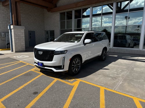 2021 Cadillac Escalade Sport Platinum