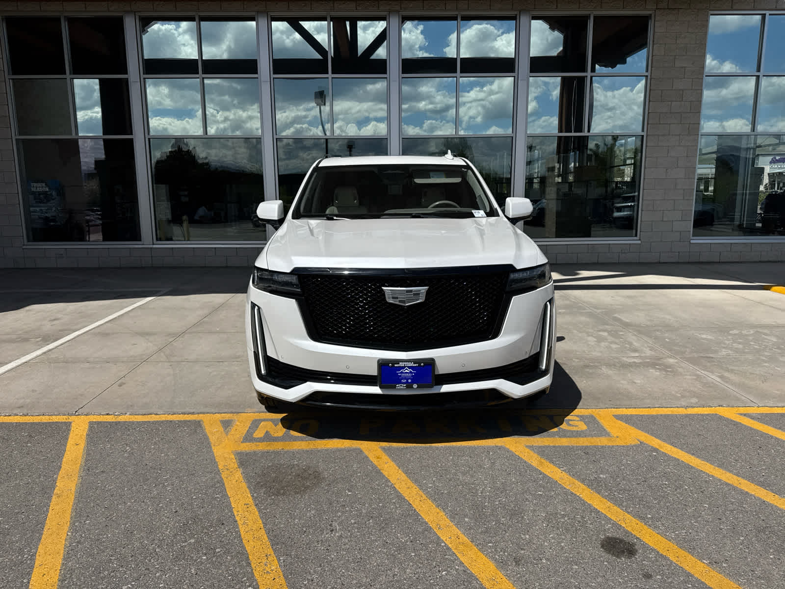2021 Cadillac Escalade Sport Platinum