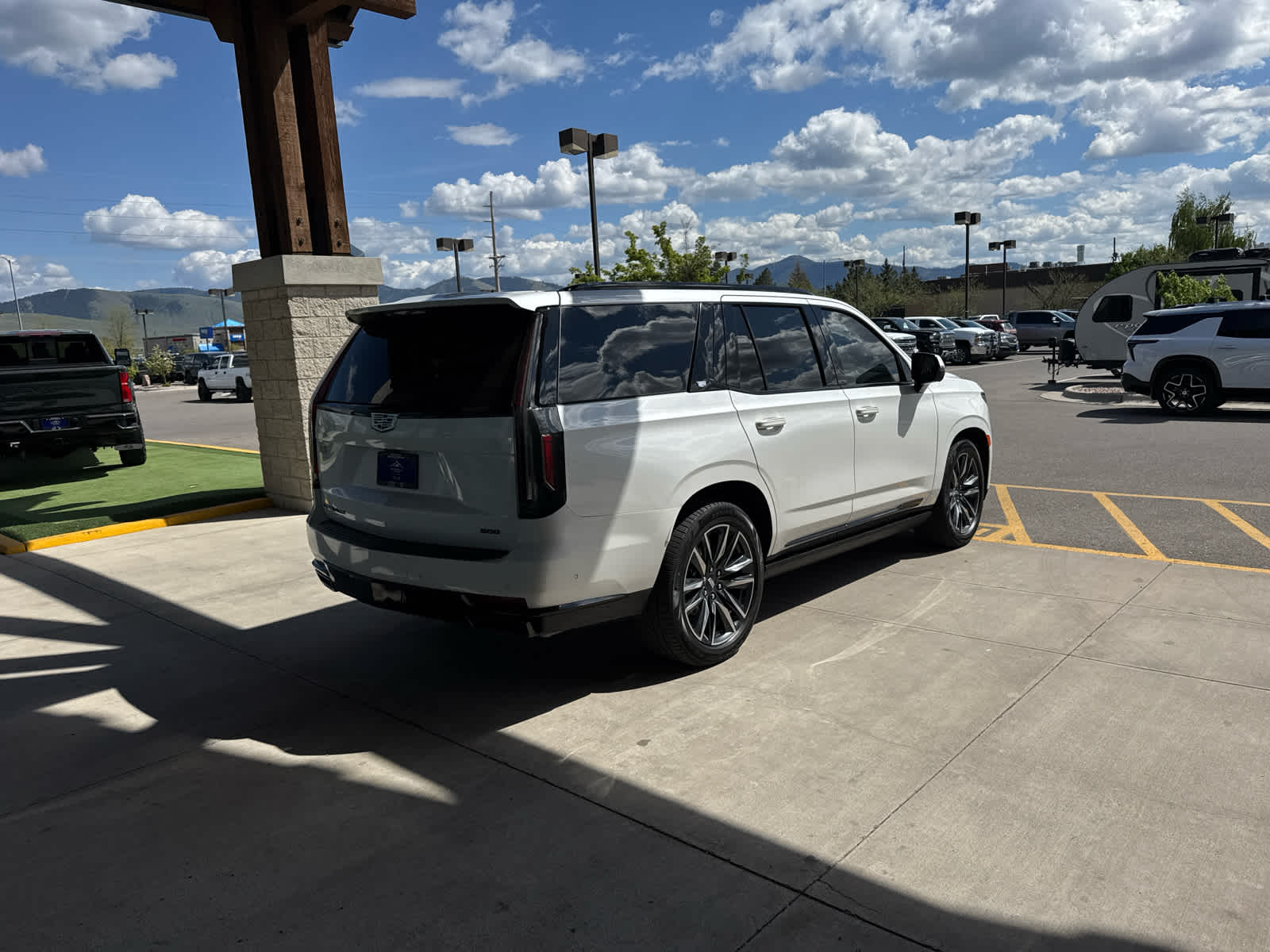 2021 Cadillac Escalade Sport Platinum
