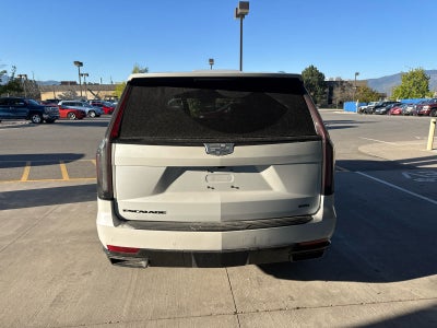 2021 Cadillac Escalade Sport Platinum