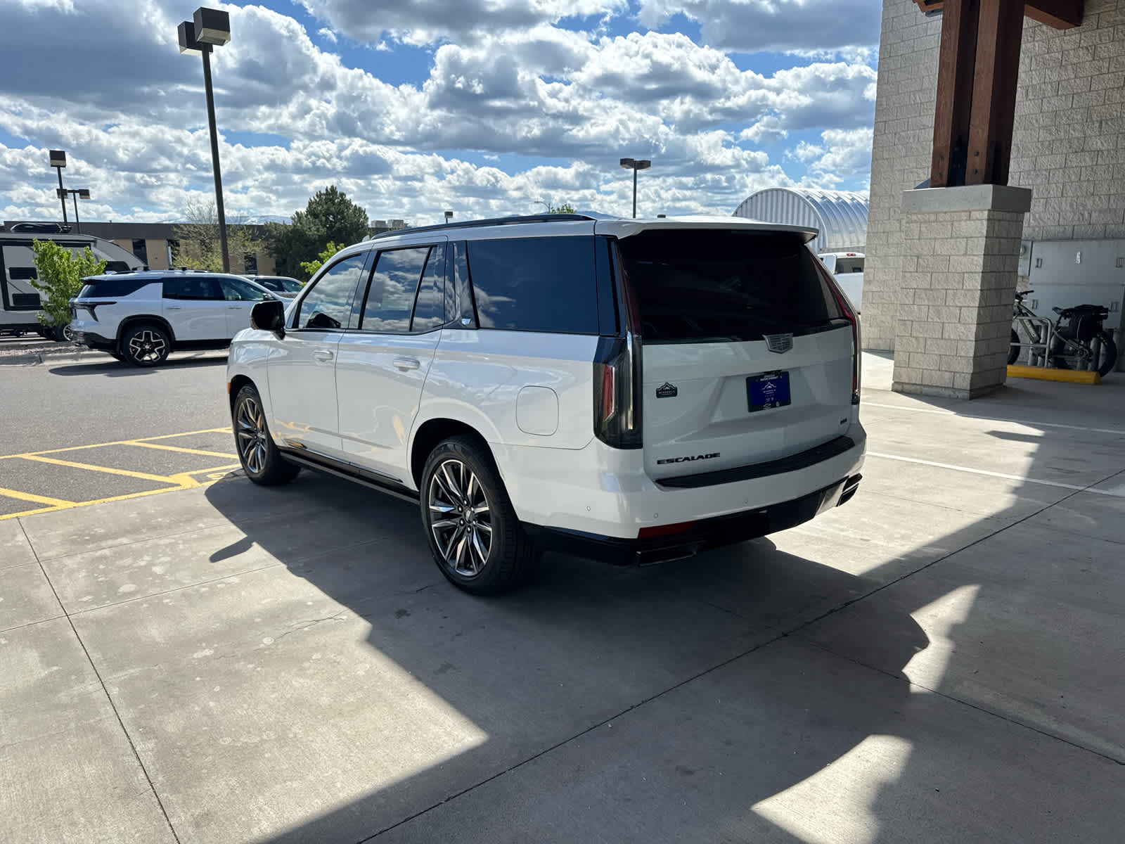 2021 Cadillac Escalade Sport Platinum