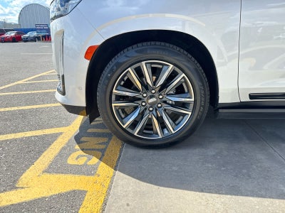 2021 Cadillac Escalade Sport Platinum