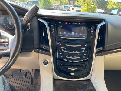 2019 Cadillac Escalade ESV Luxury