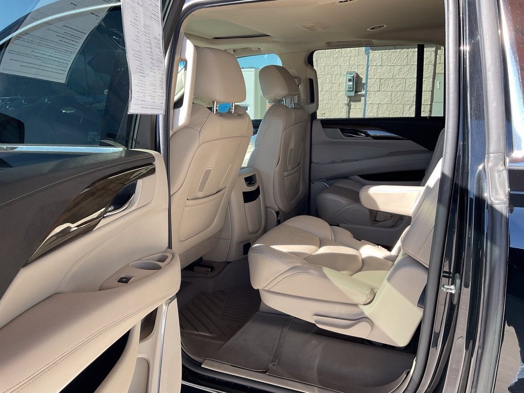 2019 Cadillac Escalade ESV Luxury