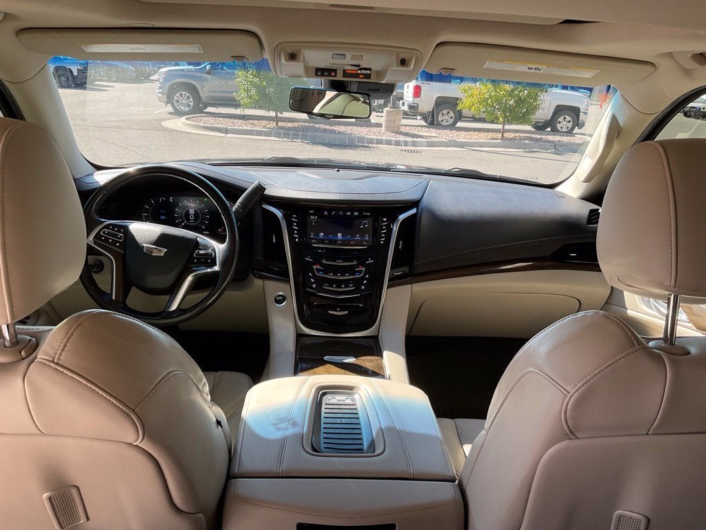 2019 Cadillac Escalade ESV Luxury