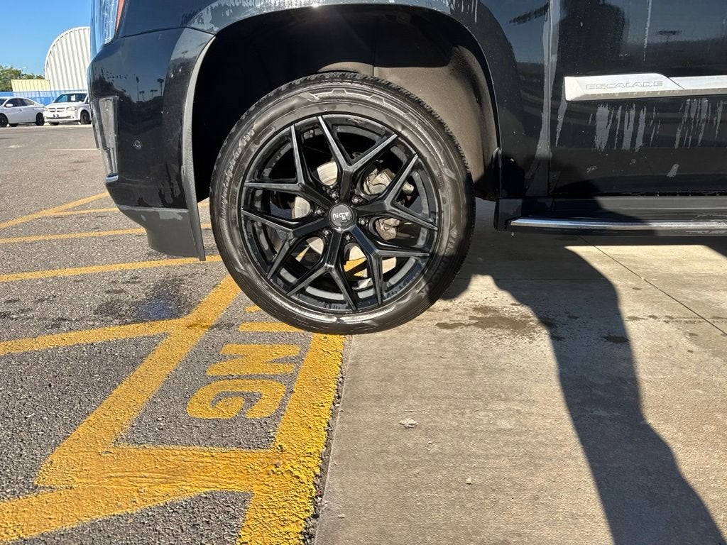 2019 Cadillac Escalade ESV Luxury