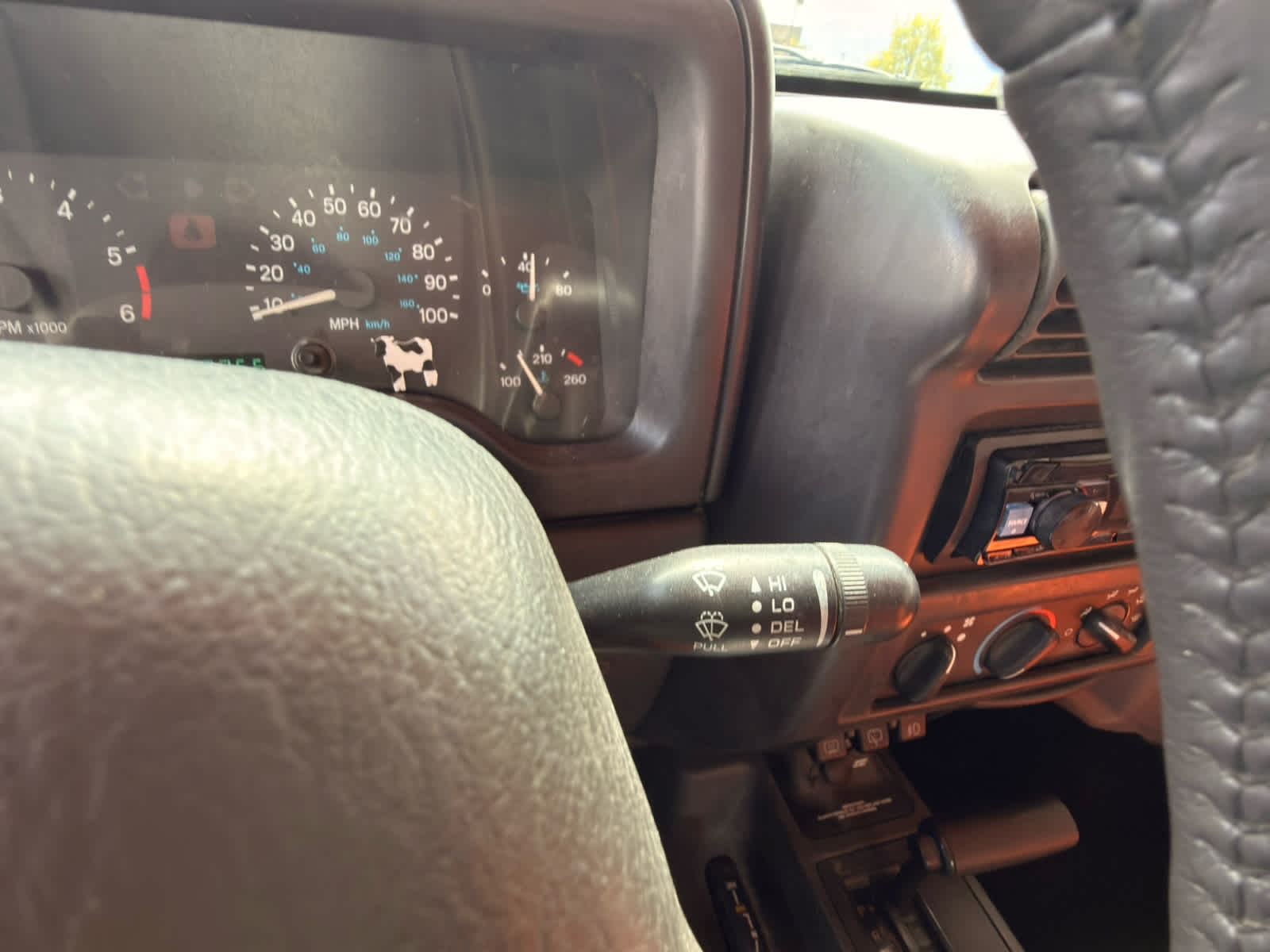 2000 Jeep Wrangler Sport