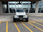2000 Jeep Wrangler Sport
