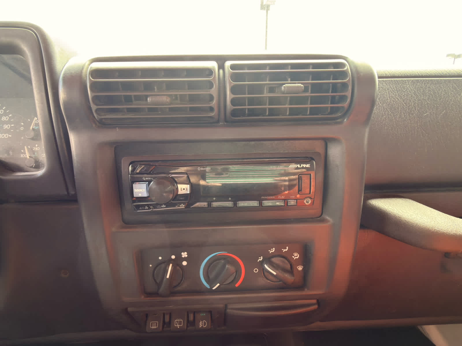 2000 Jeep Wrangler Sport
