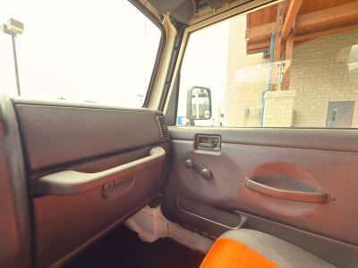 2000 Jeep Wrangler Sport