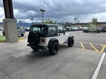 2000 Jeep Wrangler Sport