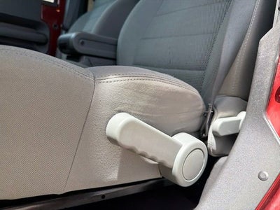 2007 Jeep Wrangler Unlimited Sahara