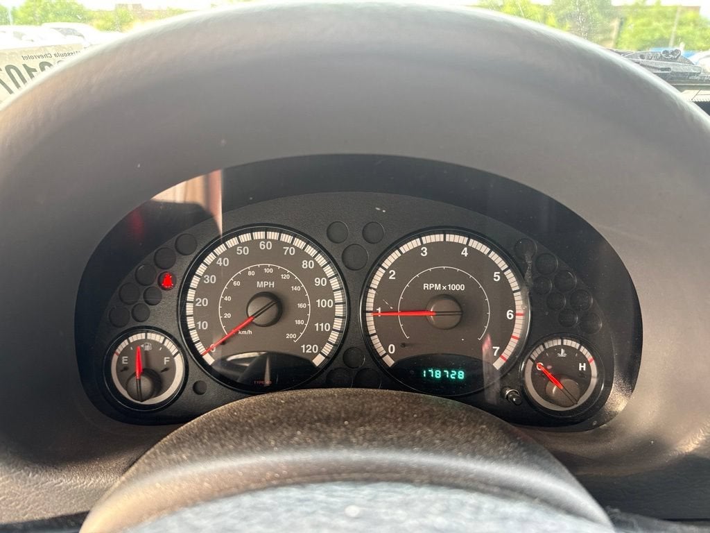 2005 Jeep Liberty Sport