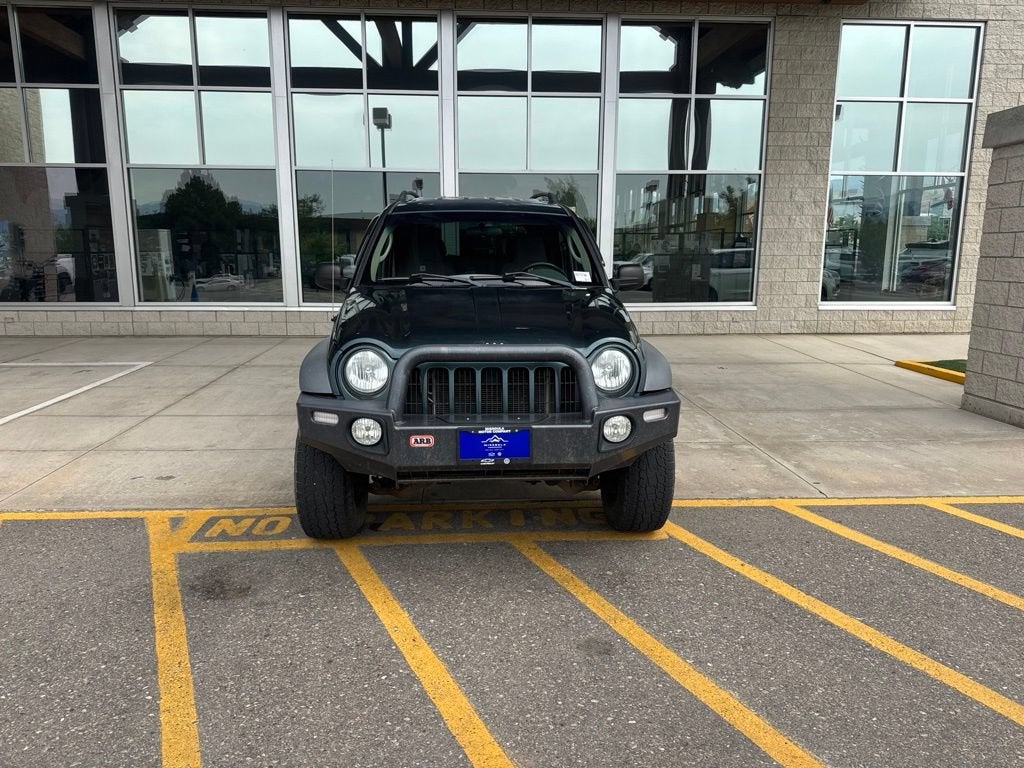 Used 2005 Jeep Liberty Sport with VIN 1J4GL48K05W522631 for sale in Missoula, MT