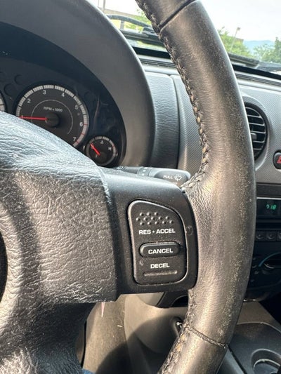 2005 Jeep Liberty Sport