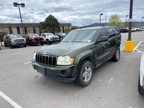 2007 Jeep Grand Cherokee Laredo