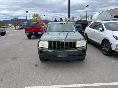 2007 Jeep Grand Cherokee Laredo