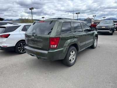 2007 Jeep Grand Cherokee Laredo