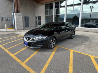 2016 Nissan Maxima 3.5 SV