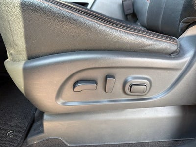 2021 Nissan TITAN Crew Cab PRO-4X 4x4