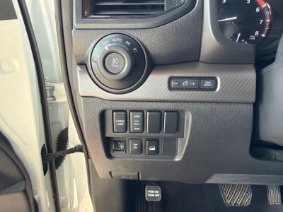 2021 Nissan TITAN Crew Cab PRO-4X 4x4