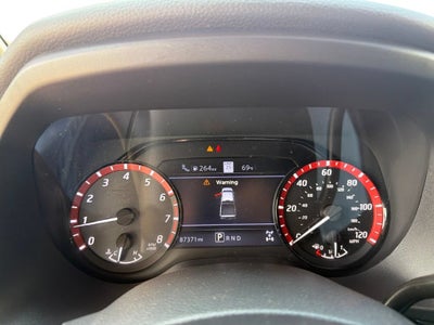 2021 Nissan TITAN Crew Cab PRO-4X 4x4