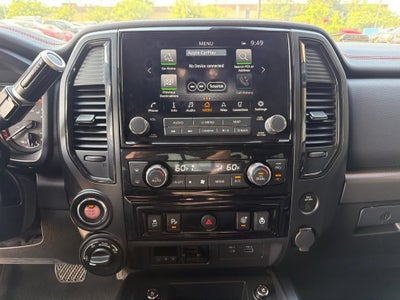 2021 Nissan TITAN Crew Cab PRO-4X 4x4