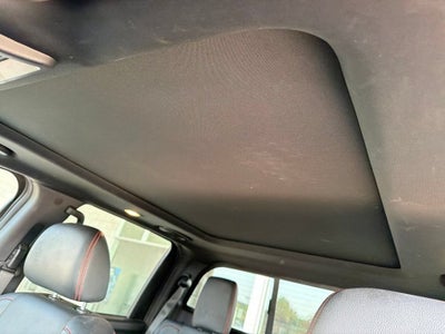 2021 Nissan TITAN Crew Cab PRO-4X 4x4