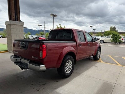 2016 Nissan Frontier S