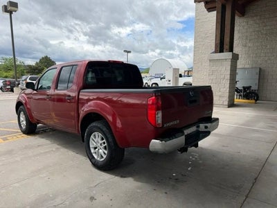 2016 Nissan Frontier S
