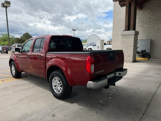 2016 Nissan Frontier S