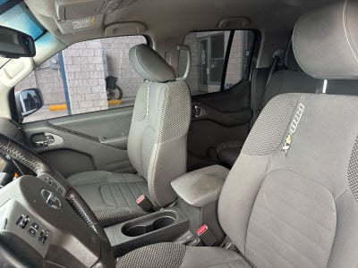 2018 Nissan Frontier PRO-4X