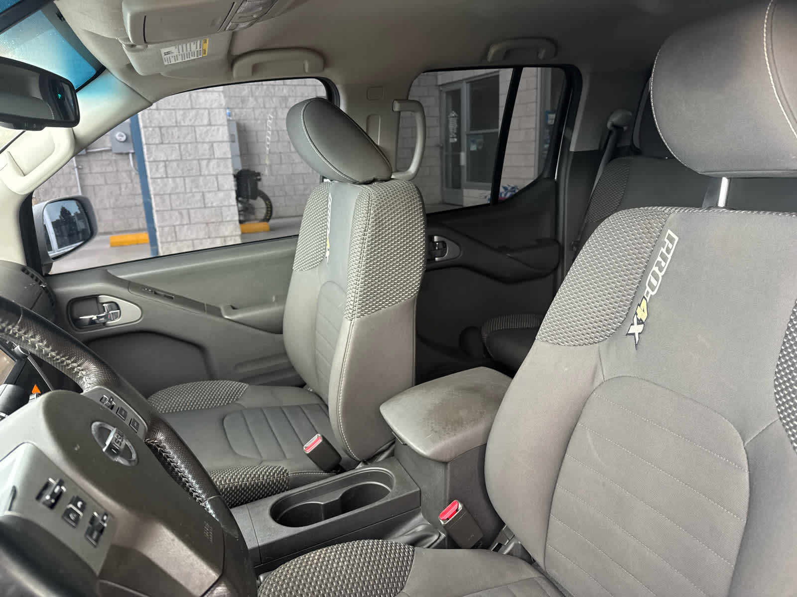 2018 Nissan Frontier PRO-4X