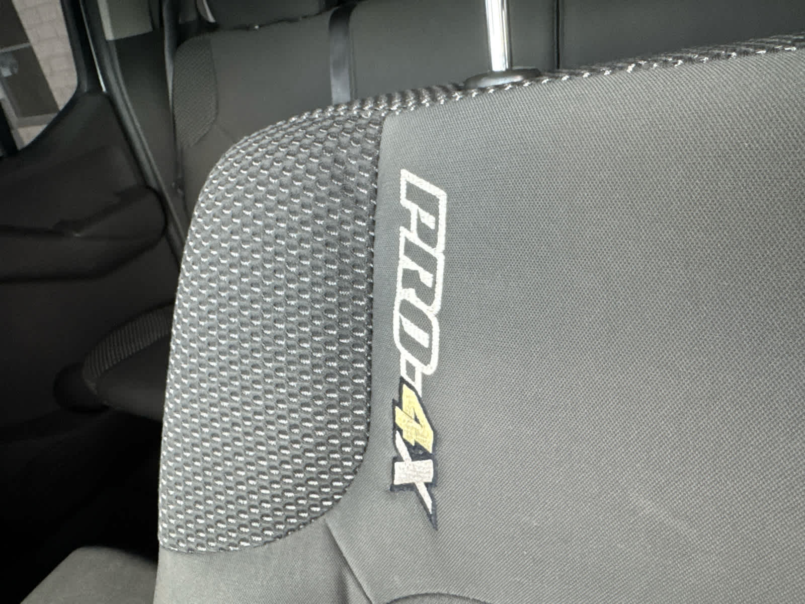 2018 Nissan Frontier PRO-4X