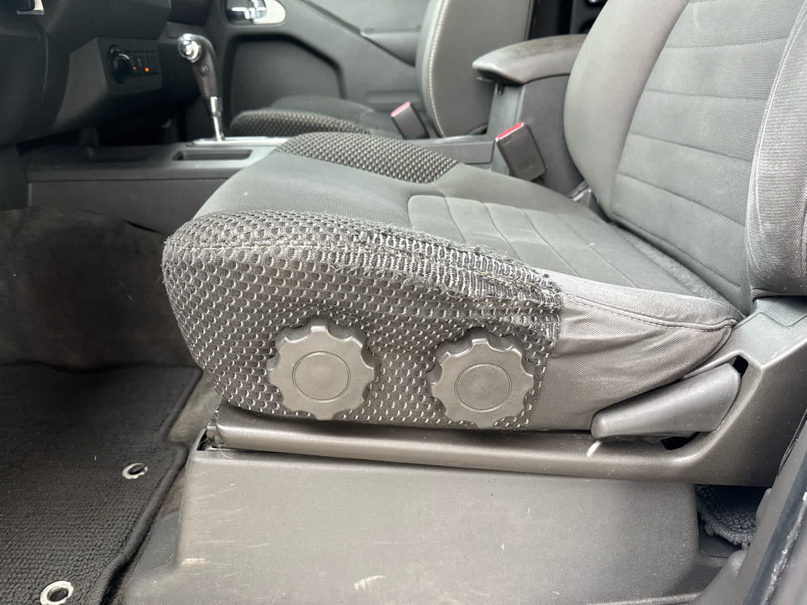 2018 Nissan Frontier PRO-4X