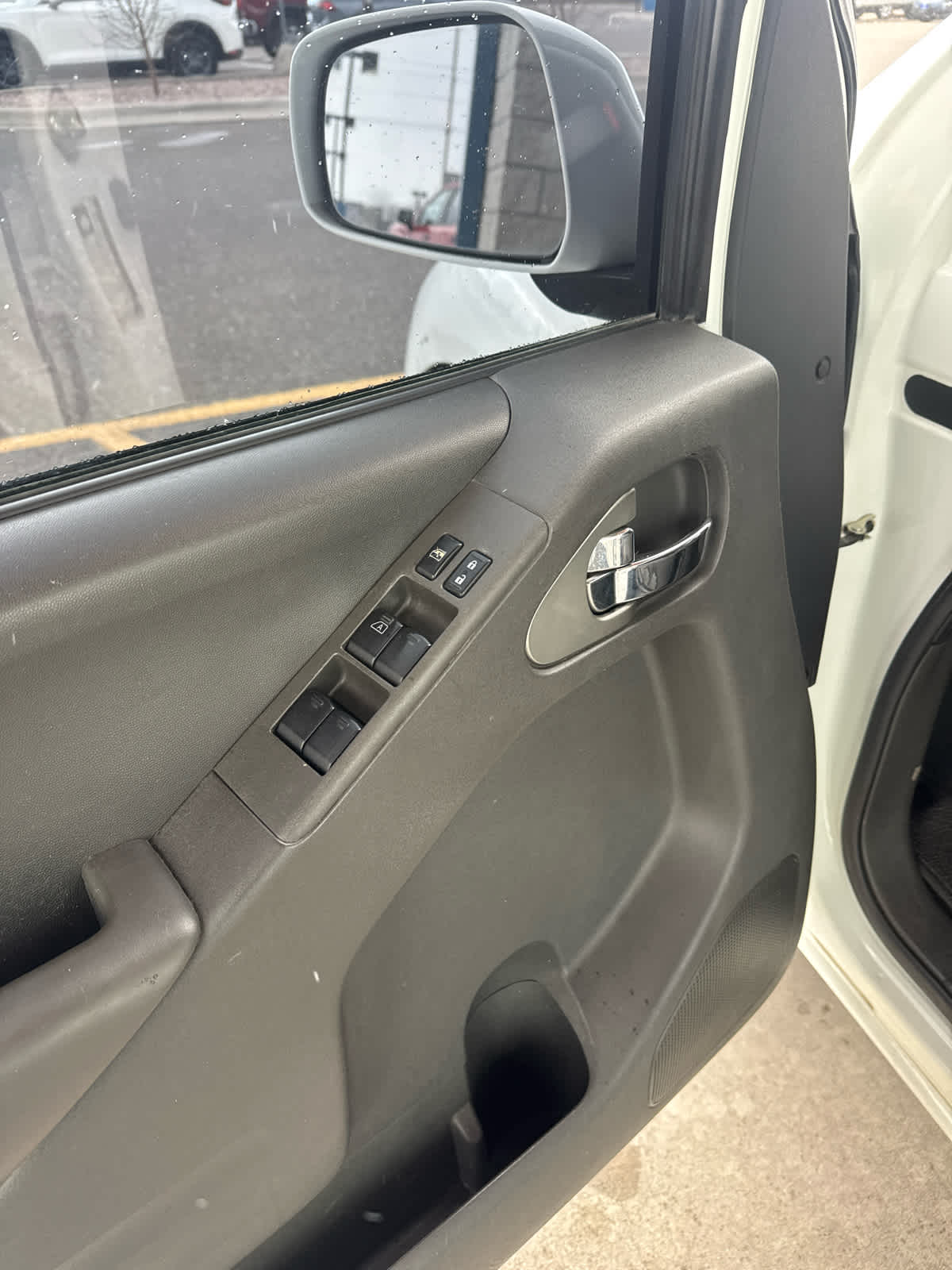 2018 Nissan Frontier PRO-4X