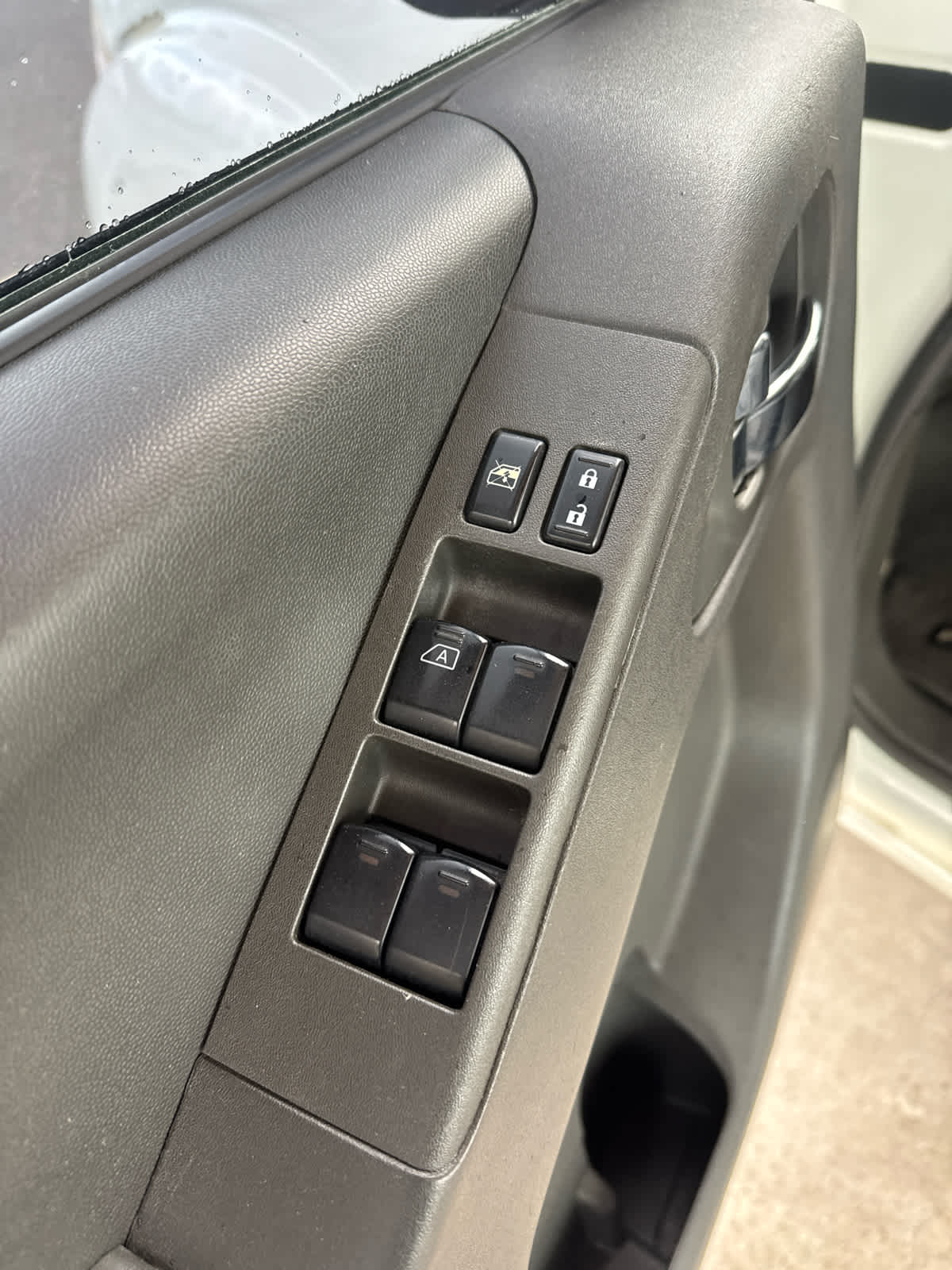 2018 Nissan Frontier PRO-4X