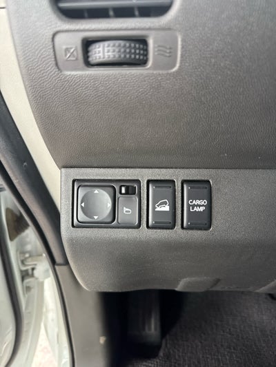 2018 Nissan Frontier PRO-4X