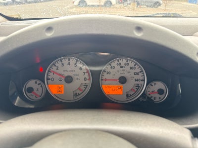 2018 Nissan Frontier PRO-4X