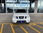 2018 Nissan Frontier PRO-4X