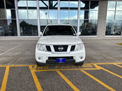 2018 Nissan Frontier PRO-4X
