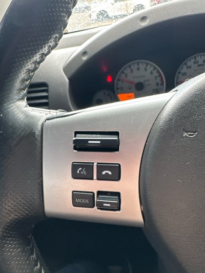 2018 Nissan Frontier PRO-4X