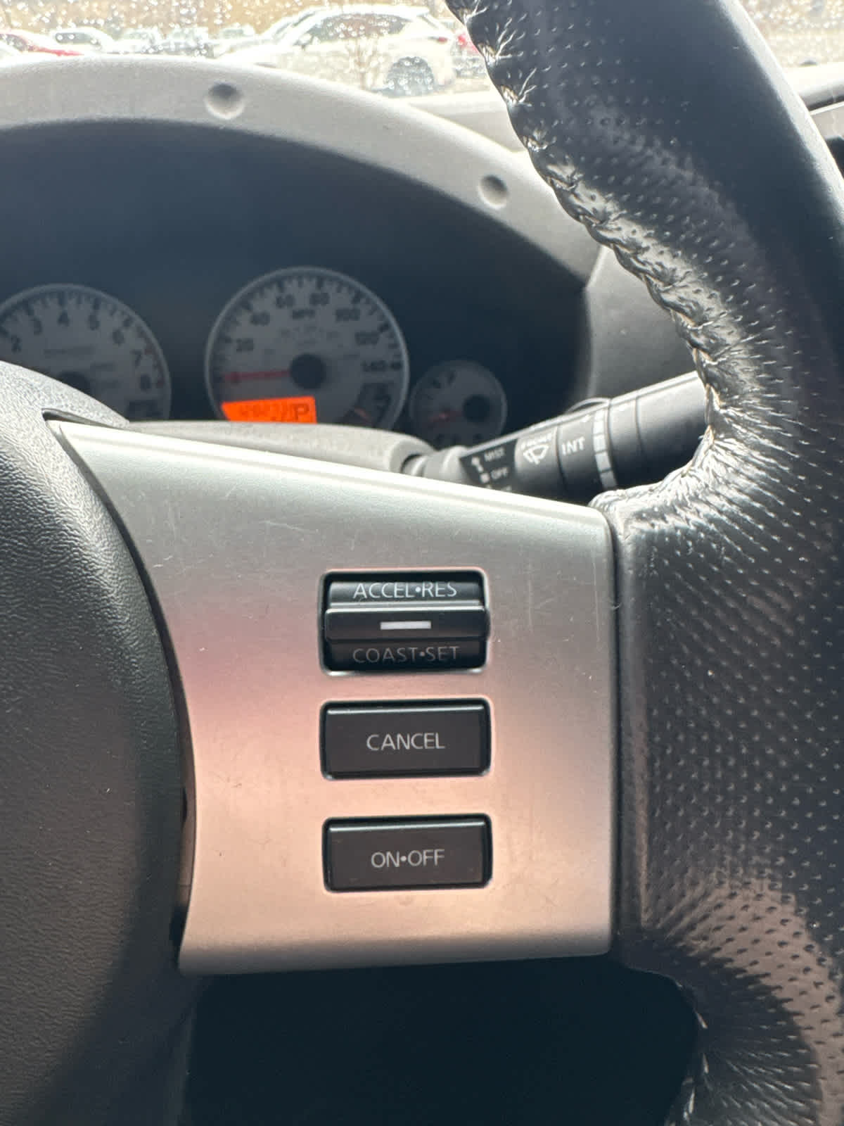 2018 Nissan Frontier PRO-4X