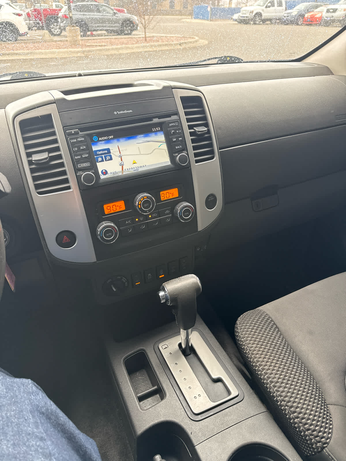 2018 Nissan Frontier PRO-4X