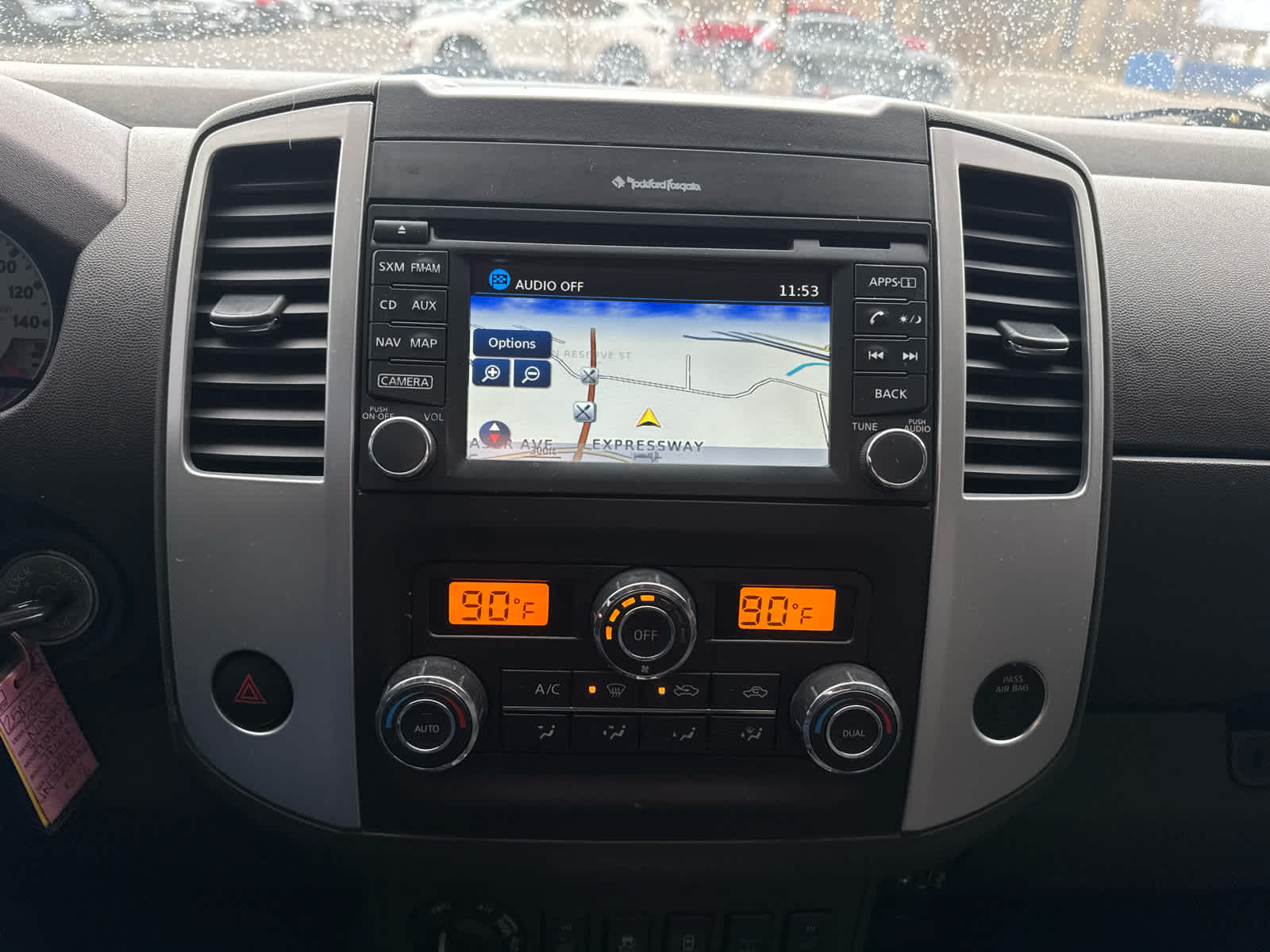 2018 Nissan Frontier PRO-4X