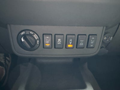 2018 Nissan Frontier PRO-4X