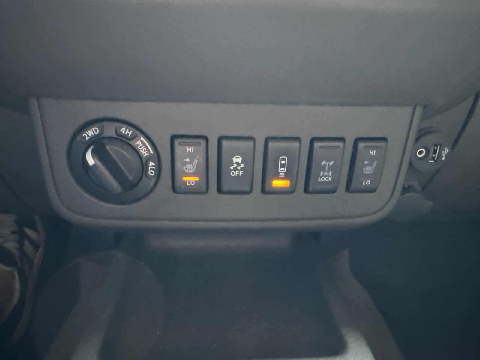 2018 Nissan Frontier PRO-4X