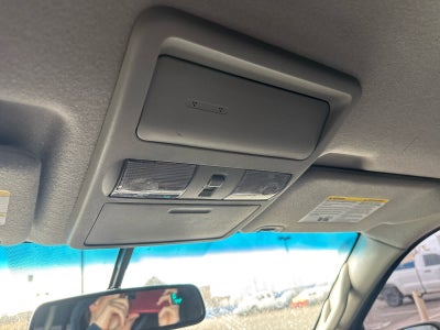 2018 Nissan Frontier PRO-4X