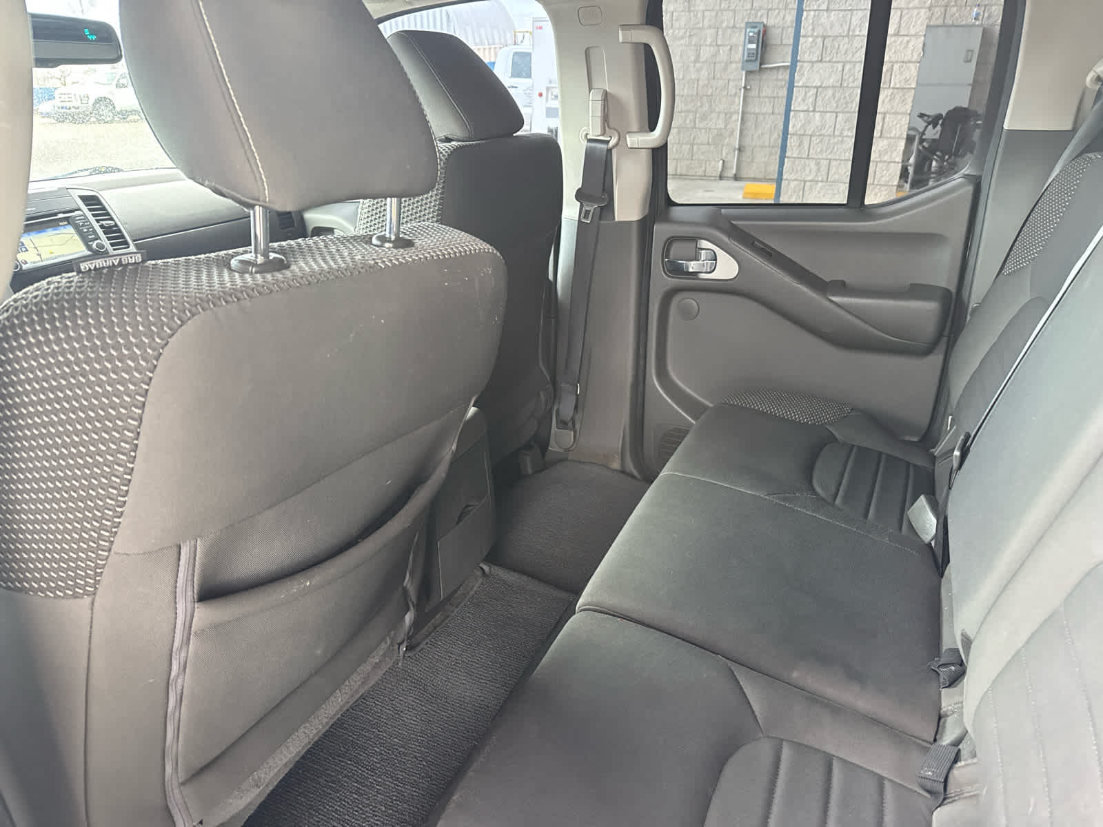 2018 Nissan Frontier PRO-4X